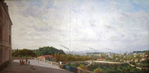Marseille, Blick auf Saint-Barthélemy